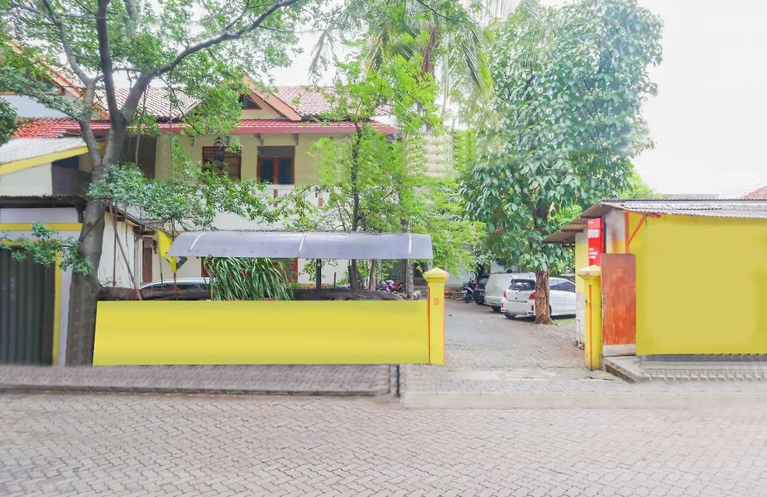 OYO 3058 Griya Samawah Syariah-1