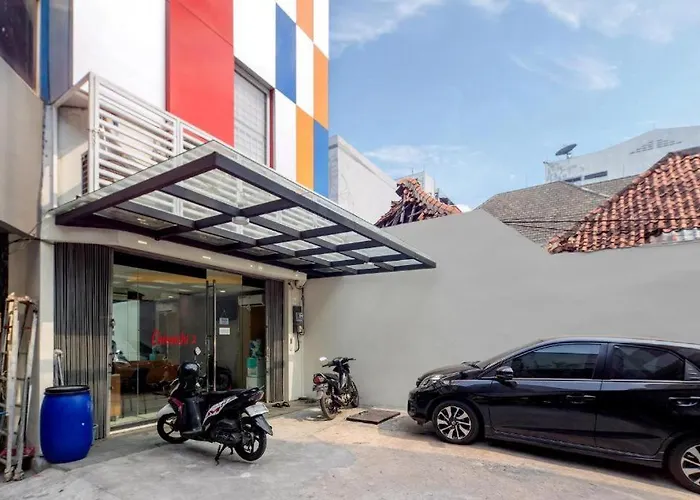 Orienchi Mabes 8 Hotel Jakarta