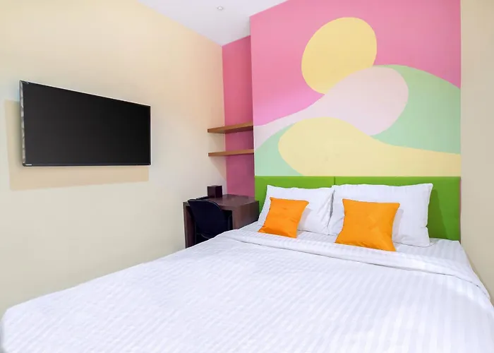Orienchi Mabes 8 Hotel Jakarta